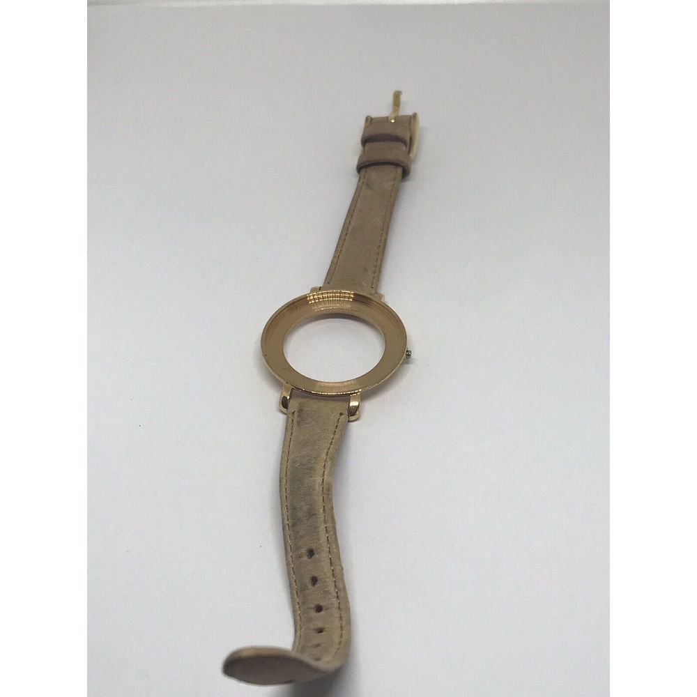 Fossil Watch Strap Bracelet Links Case Parts Used Band Men’s Woman’s 14mm Z704